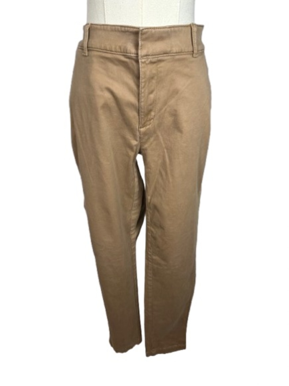 Banana Republic Khaki/Tan Chinos Size 8L